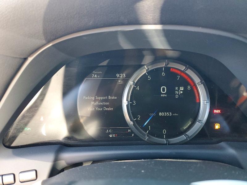 Продаж на аукціоні авто 2018 Lexus Ls 500, vin: JTHB51FF4J5001957, номер лоту: 61575636