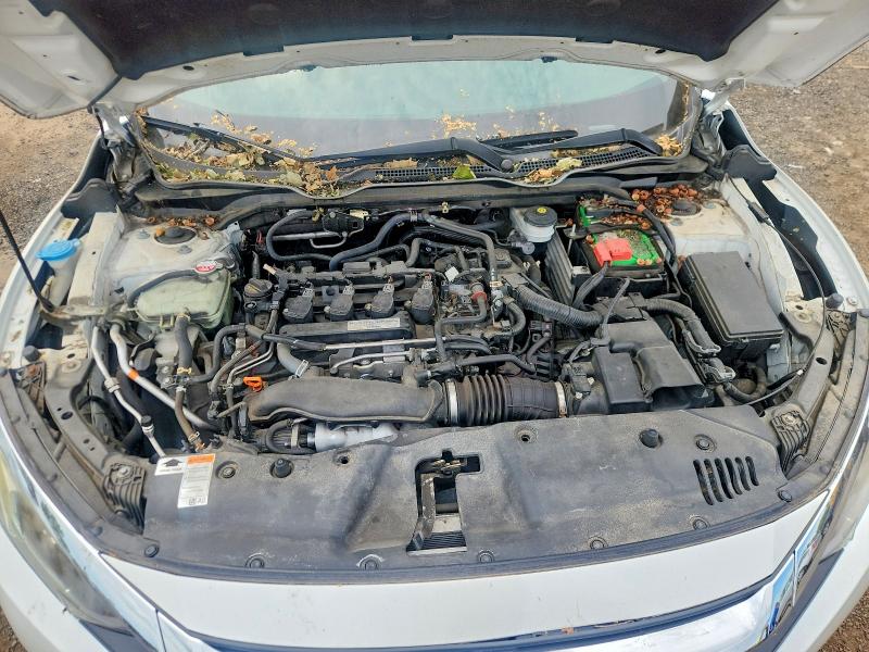 60156616 :رقم المزاد ، 19XFC1F71HE213795 vin ، 2017 Honda Civic مزاد بيع