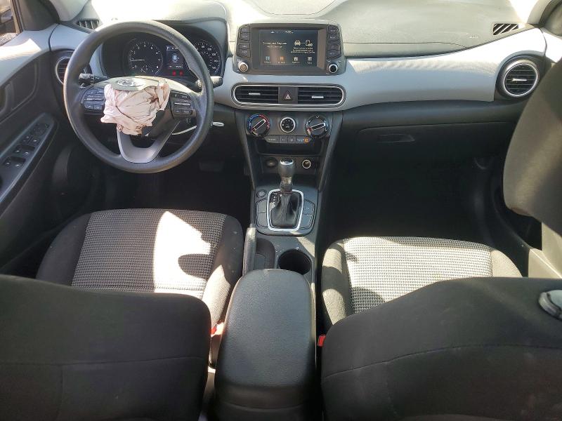 59538306 :رقم المزاد ، KM8K12AA7KU267362 vin ، 2019 Hyundai Kona مزاد بيع