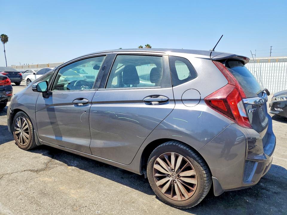 Aukcja sprzedaży 2015 Honda Fit, vin: 3HGGK5H89FM705953, numer aukcji: 63358906
