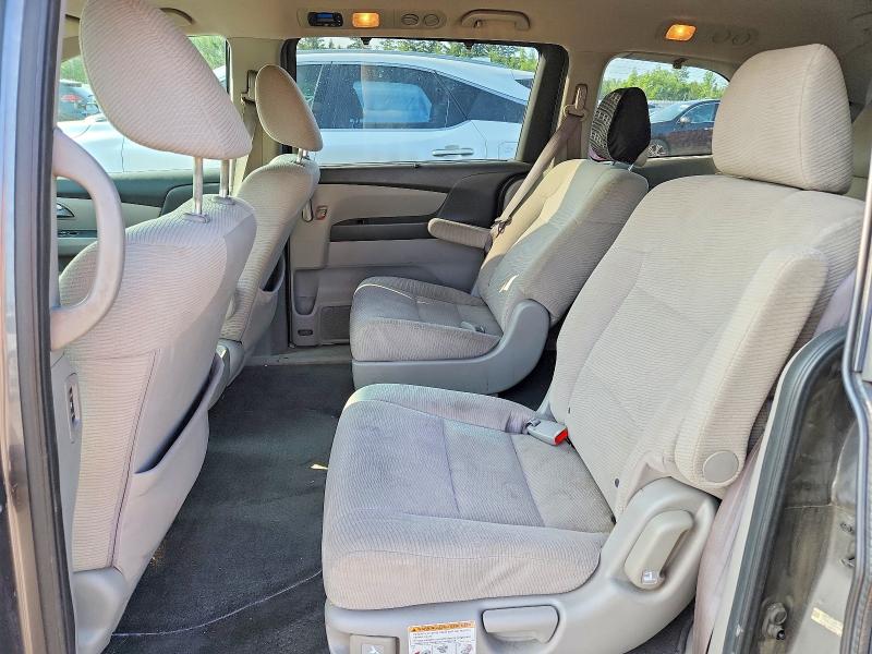 Продажа на аукционе авто 2012 Honda Odyssey, vin: 5FNRL5H42CB509838, номер лота: 61926496
