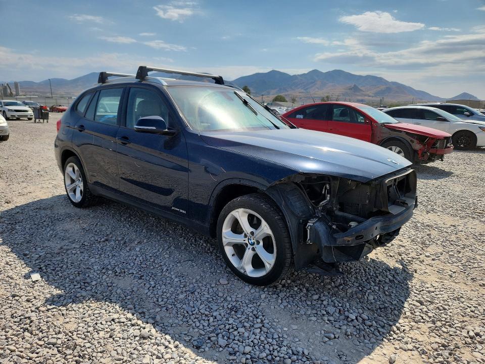 Aukcja sprzedaży 2013 Bmw X1, vin: WBAVM5C52DVV90562, numer aukcji: 61194356