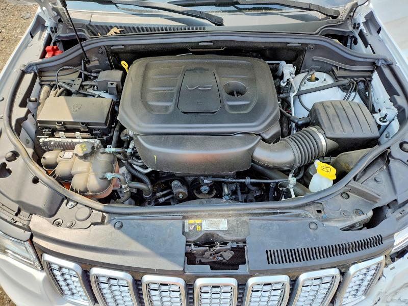 2021 Jeep Grand Cherokee მანქანა იყიდება აუქციონზე, vin: 1C4RJFJG6MC619578, აუქციონის ნომერი: 61680166