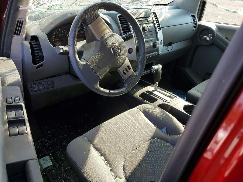 Продажа на аукционе авто 2010 Nissan Xterra, vin: 5N1AN0NW4AC521091, номер лота: 60584086