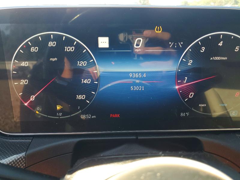 62973786 :رقم المزاد ، W1KAF4GB8NR019678 vin ، 2022 Mercedes-benz C مزاد بيع