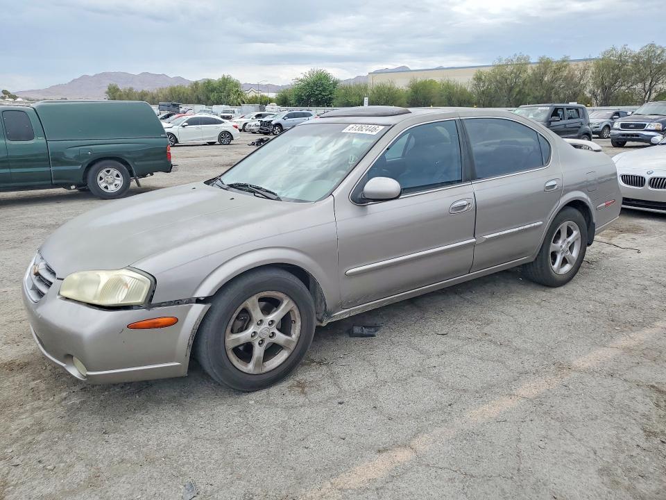 Продаж на аукціоні авто 2000 Nissan Maxima, vin: JN1CA31A3YT213413, номер лоту: 61362446