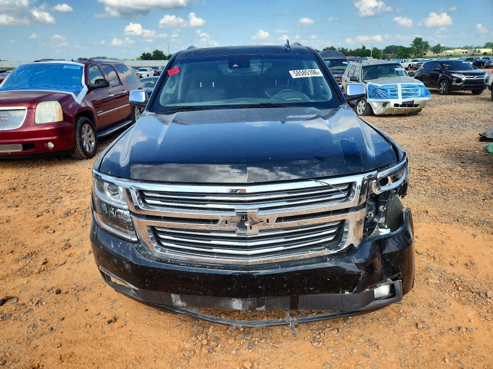 Продажа на аукционе авто 2017 Chevrolet Suburban, vin: 1GNSKJKC5HR151124, номер лота: 58585106