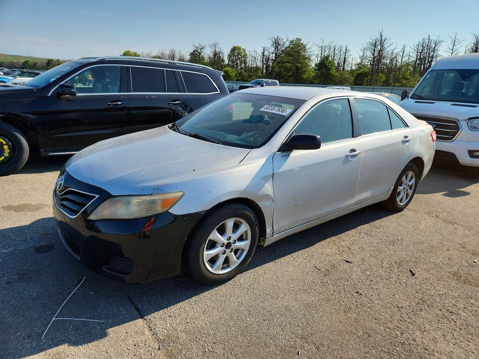 Auction sale of the 2011 Toyota Camry, vin: 4T1BF3EK5BU613483, lot number: 60367656