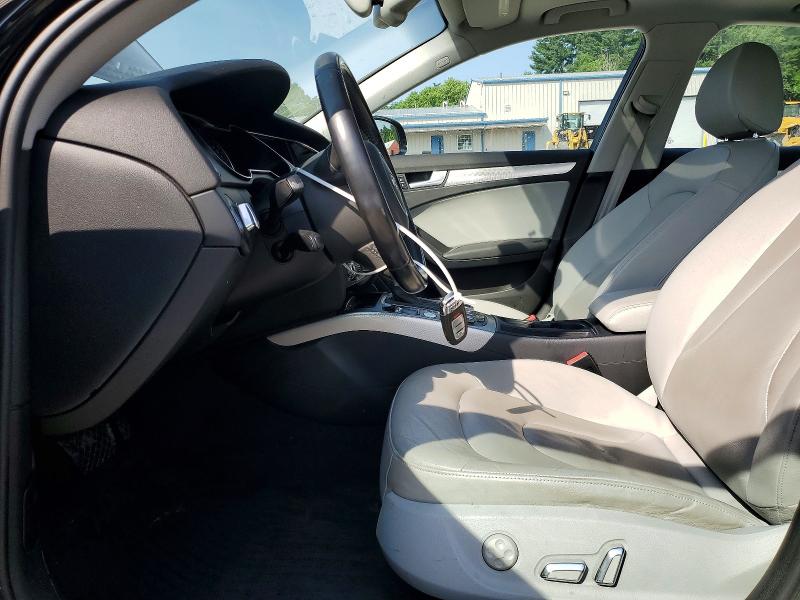 2015 Audi A4 მანქანა იყიდება აუქციონზე, vin: WAUFFAFL4FN002312, აუქციონის ნომერი: 61187076
