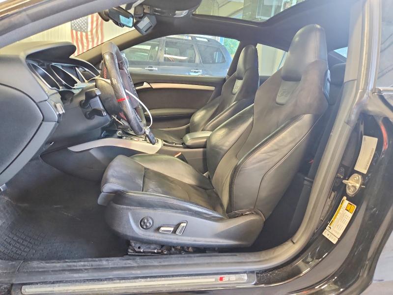 2015 Audi S5 მანქანა იყიდება აუქციონზე, vin: WAUCGAFR6FA038286, აუქციონის ნომერი: 62980286