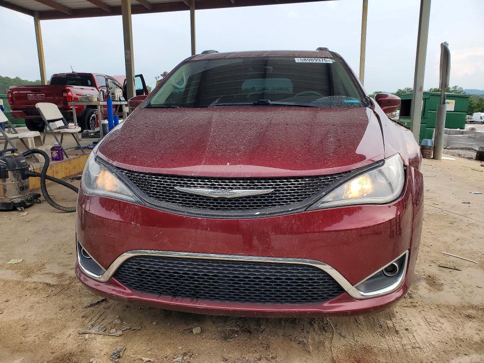 Aukcja sprzedaży 2018 Chrysler Pacifica, vin: 2C4RC1BG7JR126457, numer aukcji: 58989976