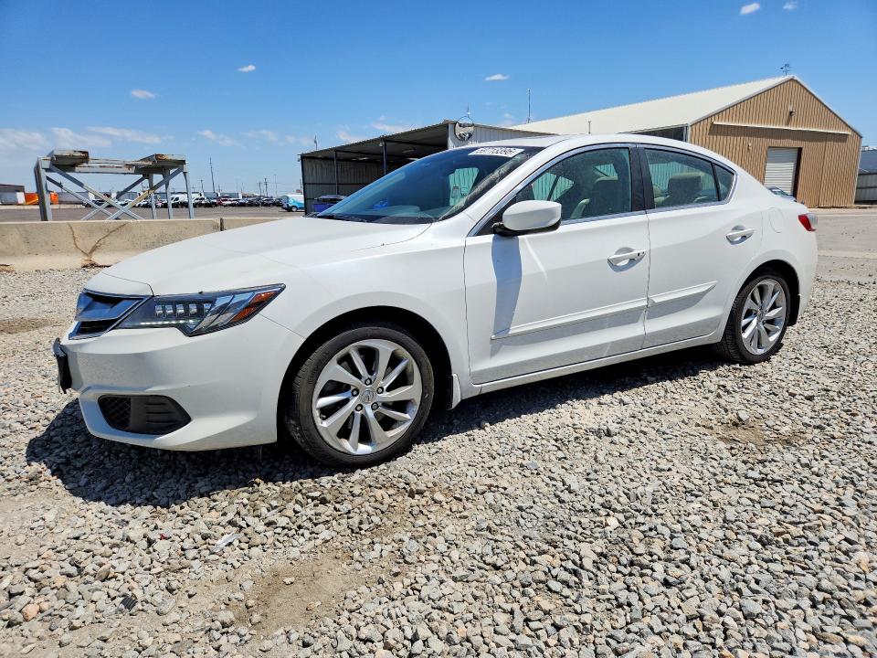 Продажа на аукционе авто 2016 Acura Ilx, vin: 19UDE2F76GA004370, номер лота: 59713396