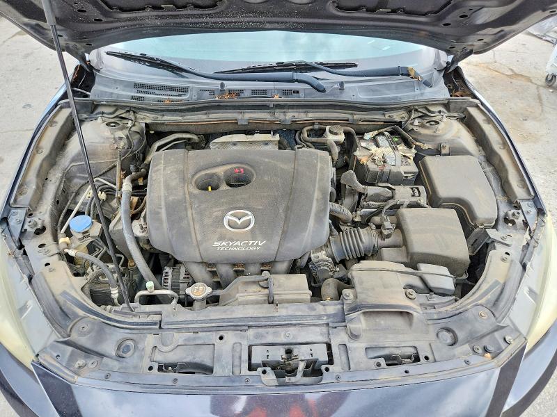 Продаж на аукціоні авто 2014 Mazda 3, vin: JM1BM1V7XE1160445, номер лоту: 61187836