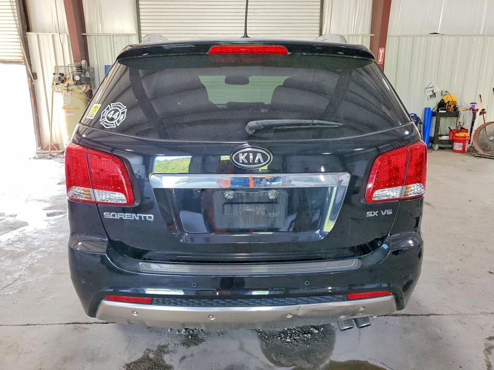 Продаж на аукціоні авто 2013 Kia Sorento, vin: 5XYKWDA20DG395604, номер лоту: 59582556