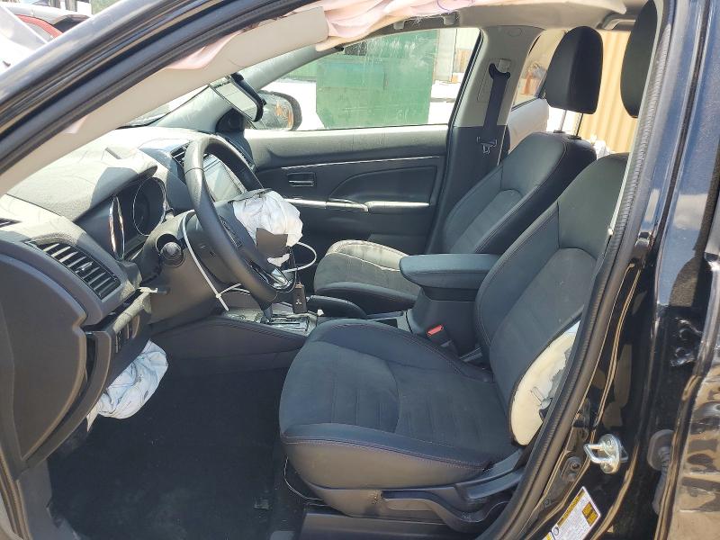 Aukcja sprzedaży 2022 Mitsubishi Outlander Sport, vin: JA4ARUAU8TU002587, numer aukcji: 60601646