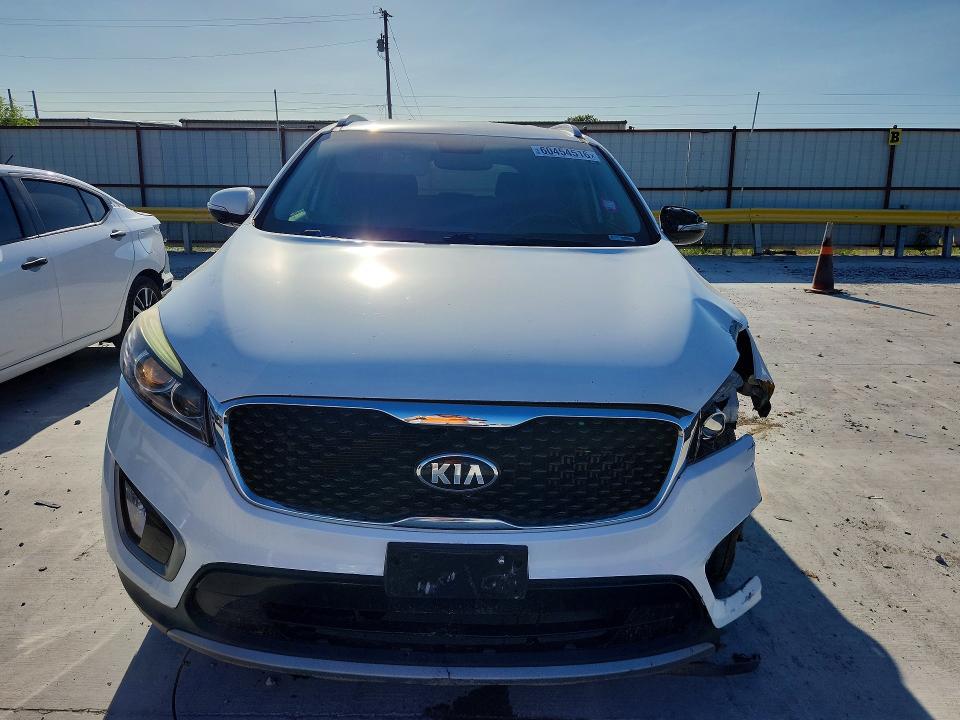 Aukcja sprzedaży 2018 Kia Sorento, vin: 5XYPH4A11JG361996, numer aukcji: 60454516