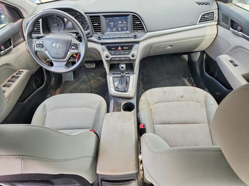 Aukcja sprzedaży 2017 Hyundai Elantra, vin: 5NPD84LFXHH060979, numer aukcji: 60064256