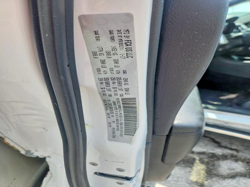 Продаж на аукціоні авто 2017 Dodge Durango, vin: 1C4RDJAG6HC681286, номер лоту: 62878436