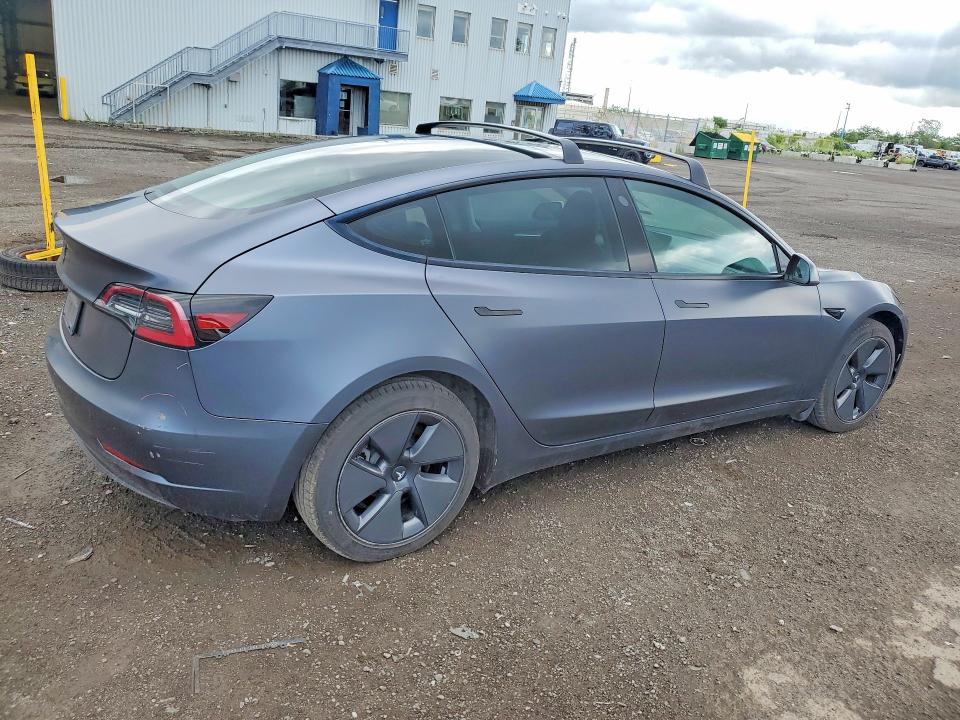 2023 Tesla Model 3 მანქანა იყიდება აუქციონზე, vin: 5YJ3E1EA7PF468292, აუქციონის ნომერი: 61992746
