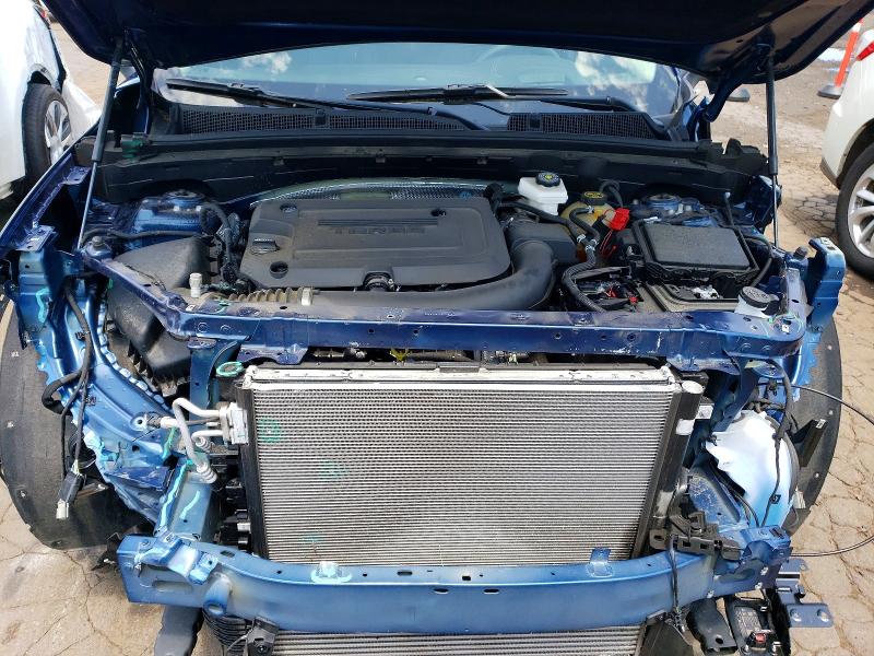 2023 Buick Envision მანქანა იყიდება აუქციონზე, vin: LRBFZSR40PD188490, აუქციონის ნომერი: 58554386