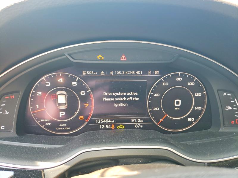 Продаж на аукціоні авто 2018 Audi Q7, vin: WA1LAAF70JD015493, номер лоту: 61481916