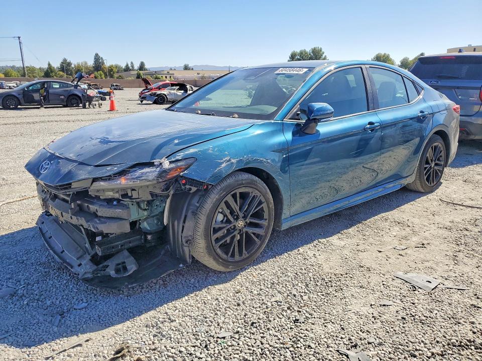 Aukcja sprzedaży 2026 Toyota Camry, vin: 4T1DAACK8TU244067, numer aukcji: 60458446
