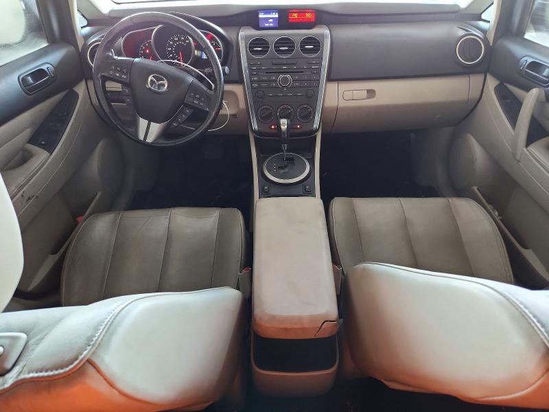2010 Mazda Cx-7 მანქანა იყიდება აუქციონზე, vin: JM3ER4W30A0350175, აუქციონის ნომერი: 61809446