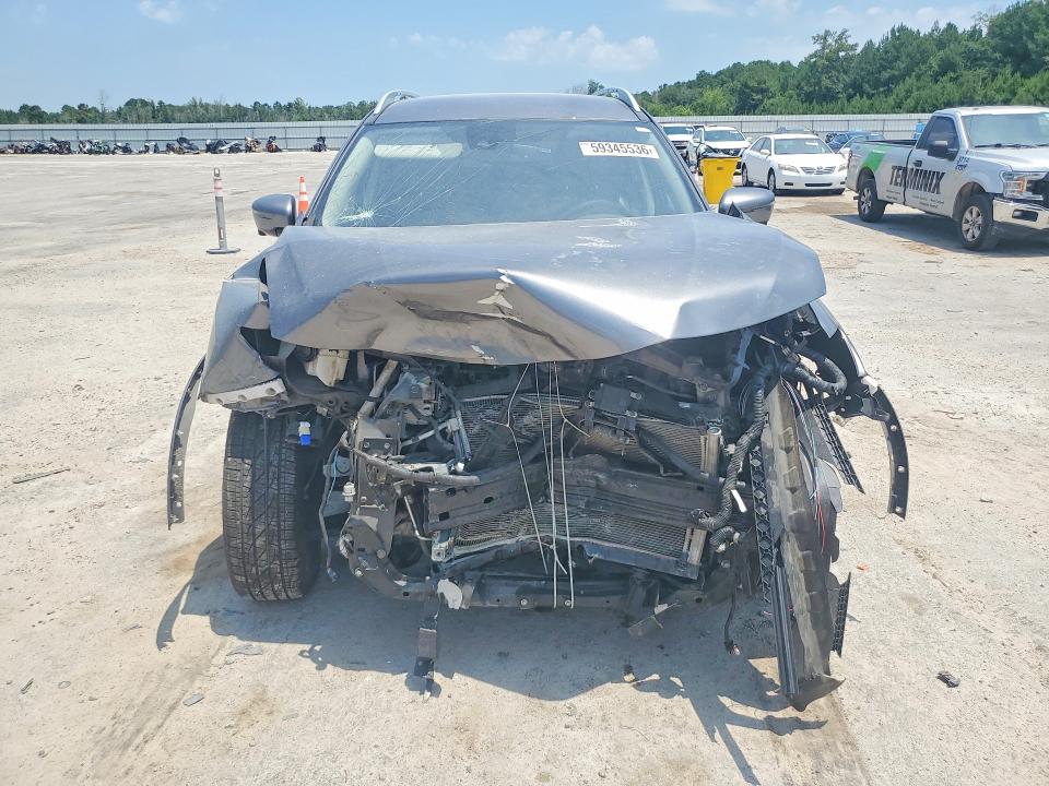 Aukcja sprzedaży 2019 Nissan Rogue, vin: 5N1AT2MT8KC803700, numer aukcji: 59345536