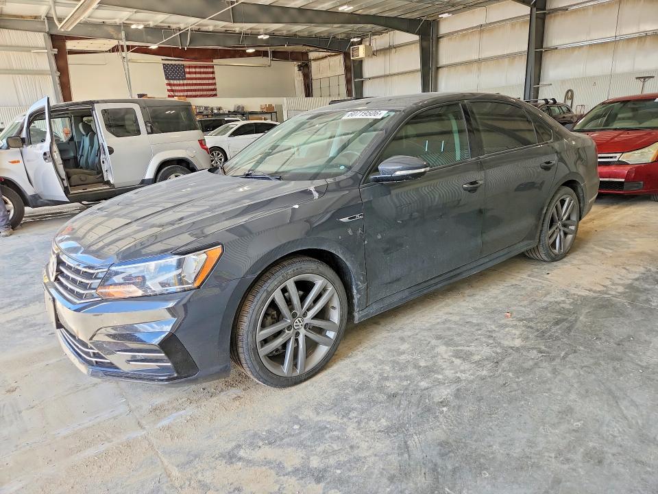 Продажа на аукционе авто 2018 Volkswagen Passat, vin: 1VWAA7A30JC028946, номер лота: 60719506
