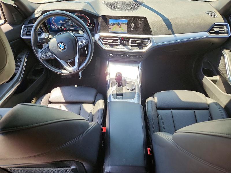 Aukcja sprzedaży 2022 Bmw 330xi, vin: 3MW5R7J02N8C53222, numer aukcji: 61962256