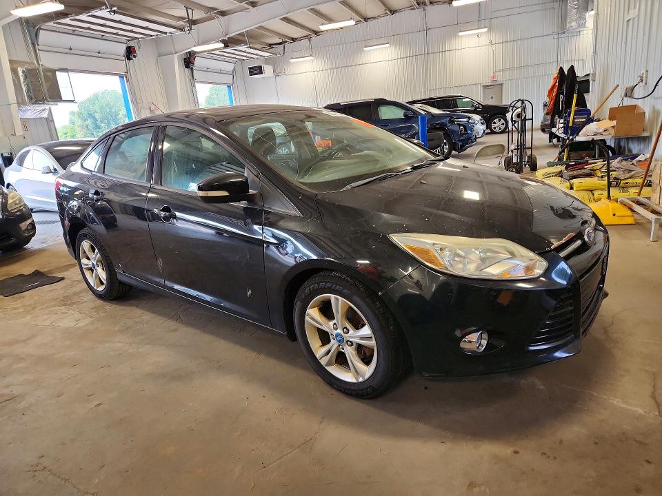 2012 Ford Focus მანქანა იყიდება აუქციონზე, vin: 1FAHP3F2XCL118414, აუქციონის ნომერი: 62879406