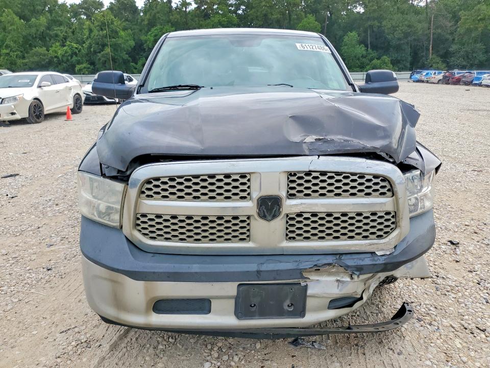 61127486 :رقم المزاد ، 1C6RR6FT0ES236281 vin ، 2014 Ram 1500 مزاد بيع