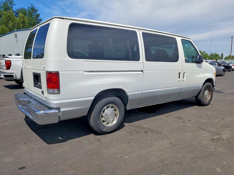 59837816 :رقم المزاد ، 1FMRE11L2YHA03787 vin ، 2000 Ford Econoline مزاد بيع