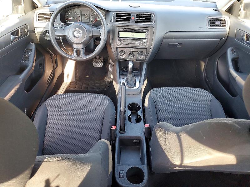 Aukcja sprzedaży 2011 Volkswagen Jetta, vin: 3VW2K7AJ3BM090244, numer aukcji: 60549616