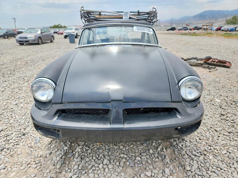 Продаж на аукціоні авто 1979 Mg Mgb, vin: GHN5UL492410G, номер лоту: 60890706