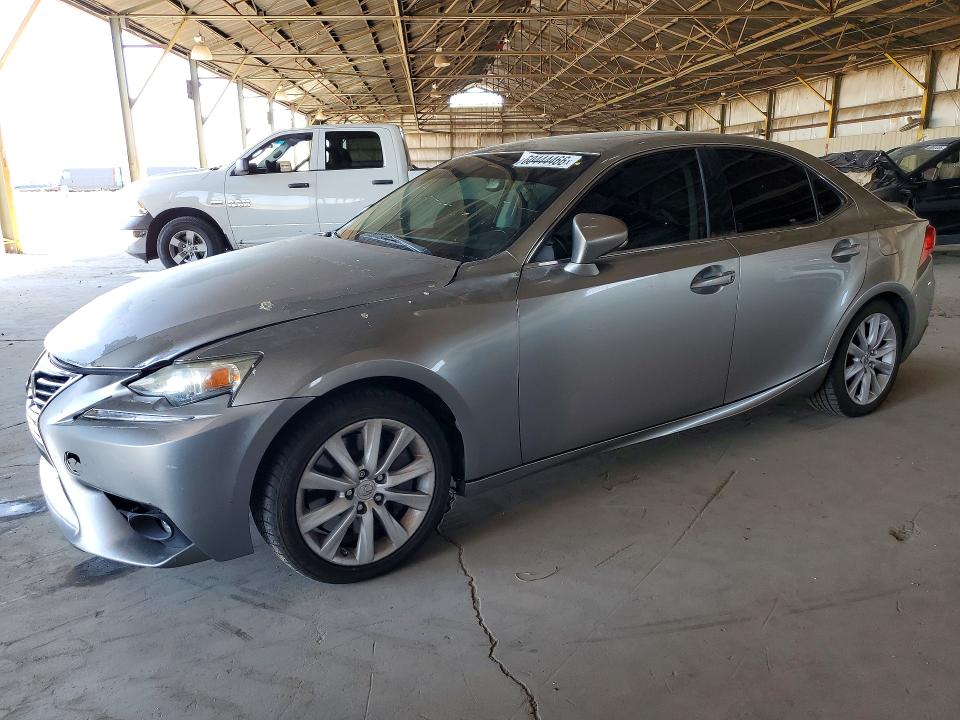 Auction sale of the 2016 Lexus Is, vin: JTHBA1D26G5035130, lot number: 60444466