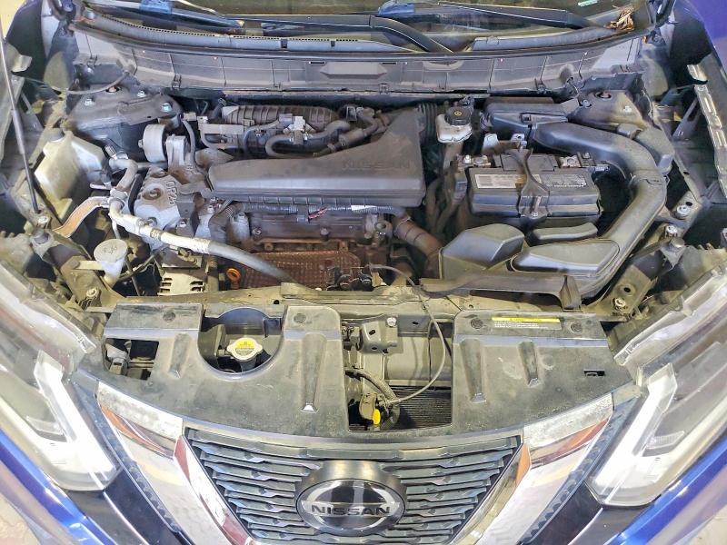 Продаж на аукціоні авто 2020 Nissan Rogue, vin: 5N1AT2MV9LC781564, номер лоту: 58925466