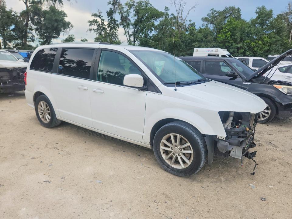 Auction sale of the 2019 Dodge Grand Caravan, vin: 2C4RDGCG9KR802584, lot number: 59394336