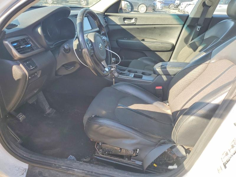 Продаж на аукціоні авто 2018 Kia Optima, vin: 5XXGT4L39JG236942, номер лоту: 60965836
