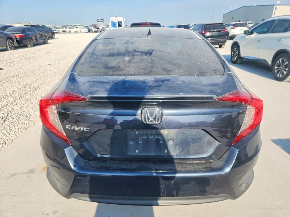 63028686 :رقم المزاد ، 19XFC1F79HE015613 vin ، 2017 Honda Civic مزاد بيع