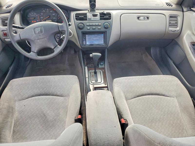 2002 Honda Accord მანქანა იყიდება აუქციონზე, vin: 1HGCG567X2A004257, აუქციონის ნომერი: 62751666