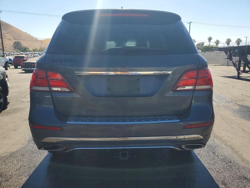Aukcja sprzedaży 2016 Mercedes-benz Gle, vin: 4JGDA5JB5GA754068, numer aukcji: 77249095