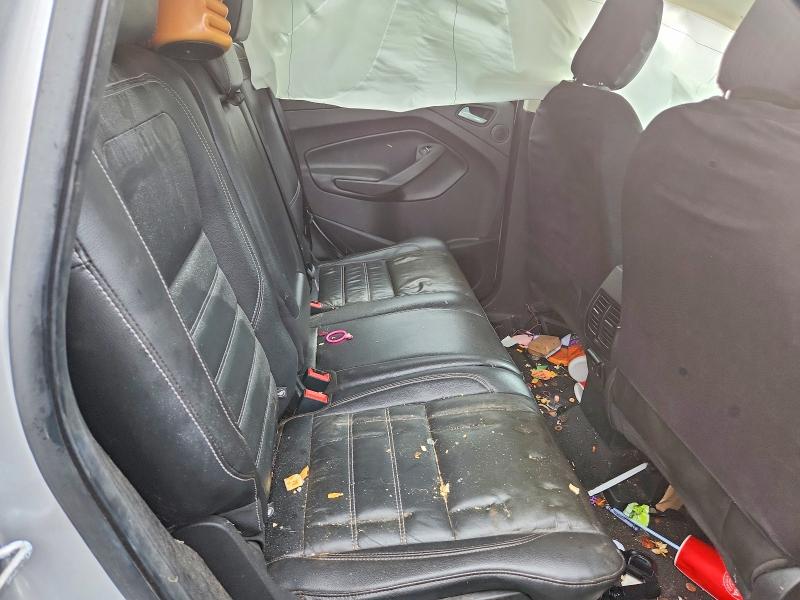 2018 Ford Escape მანქანა იყიდება აუქციონზე, vin: 1FMCU0J92JUA42707, აუქციონის ნომერი: 59723026
