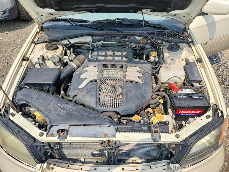 Продажа на аукционе авто 2004 Subaru Legacy, vin: 4S3BH806747607739, номер лота: 60497266