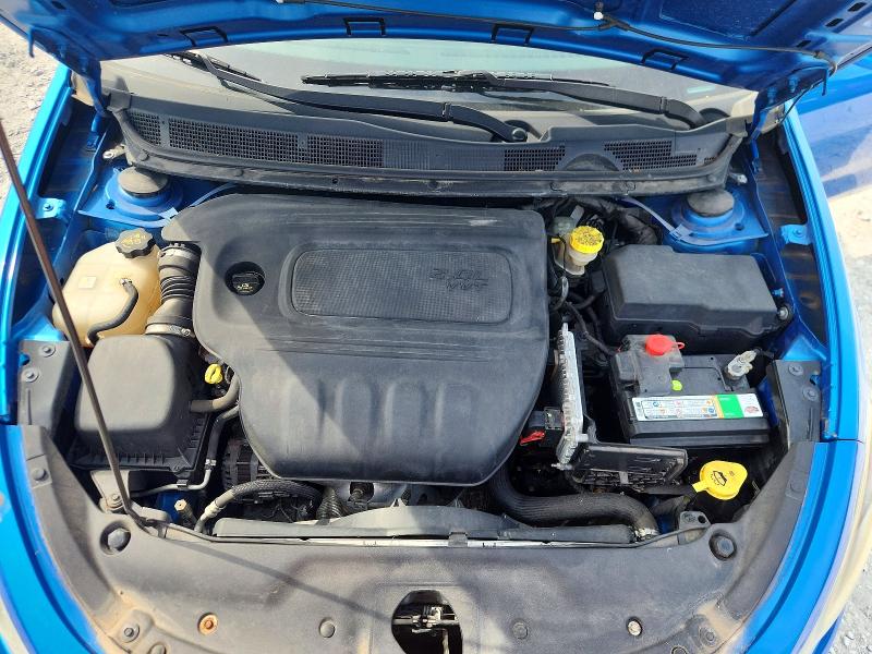 2016 Dodge Dart მანქანა იყიდება აუქციონზე, vin: 1C3CDFAA8GD530512, აუქციონის ნომერი: 63495066