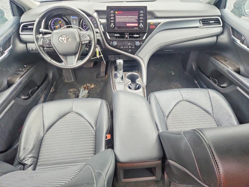 Продажа на аукционе авто 2023 Toyota Camry, vin: 4T1G11AK3PU802168, номер лота: 63308196