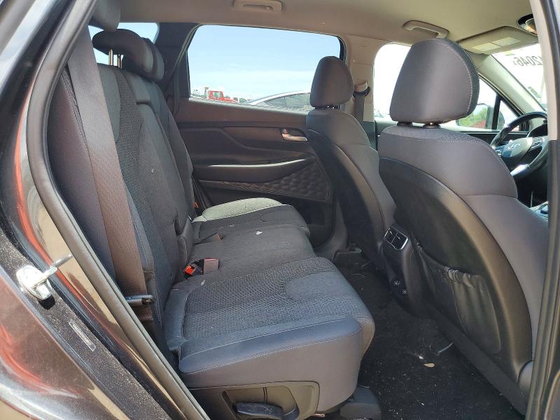 2023 Hyundai Santa Fe მანქანა იყიდება აუქციონზე, vin: 5NMS24AJ0PH648577, აუქციონის ნომერი: 59712046