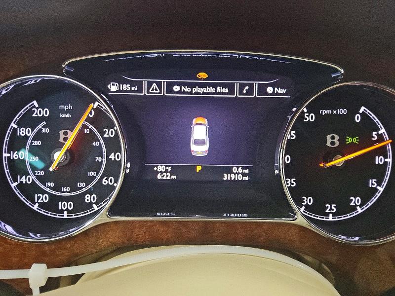 Продажа на аукционе авто 2012 Bentley Mulsanne, vin: SCBBB7ZH0CC016211, номер лота: 61773126