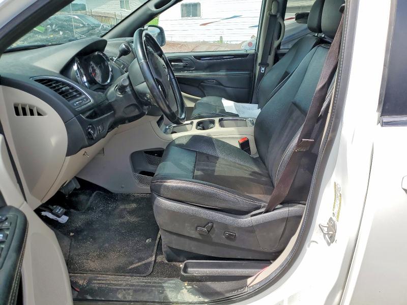 58728106 :رقم المزاد ، 2C4RDGBG4KR737211 vin ، 2019 Dodge Grand Caravan مزاد بيع