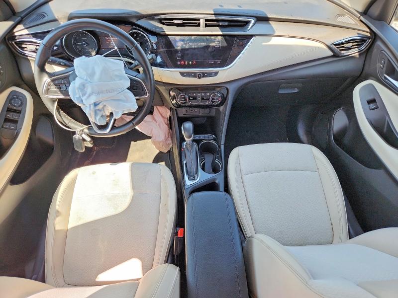 2021 Buick Encore Gx მანქანა იყიდება აუქციონზე, vin: KL4MMESL0MB075201, აუქციონის ნომერი: 62046466